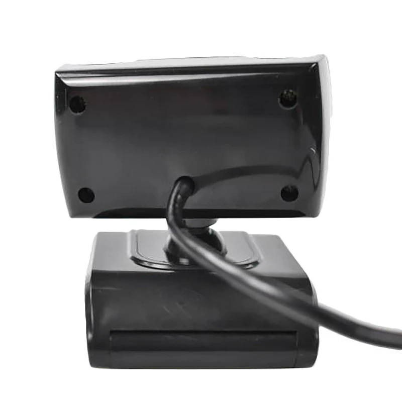 

Computer Camera, 720P Drive-Free Home Online Class Video Live Broadcast with Built-in Microphone Webcam
