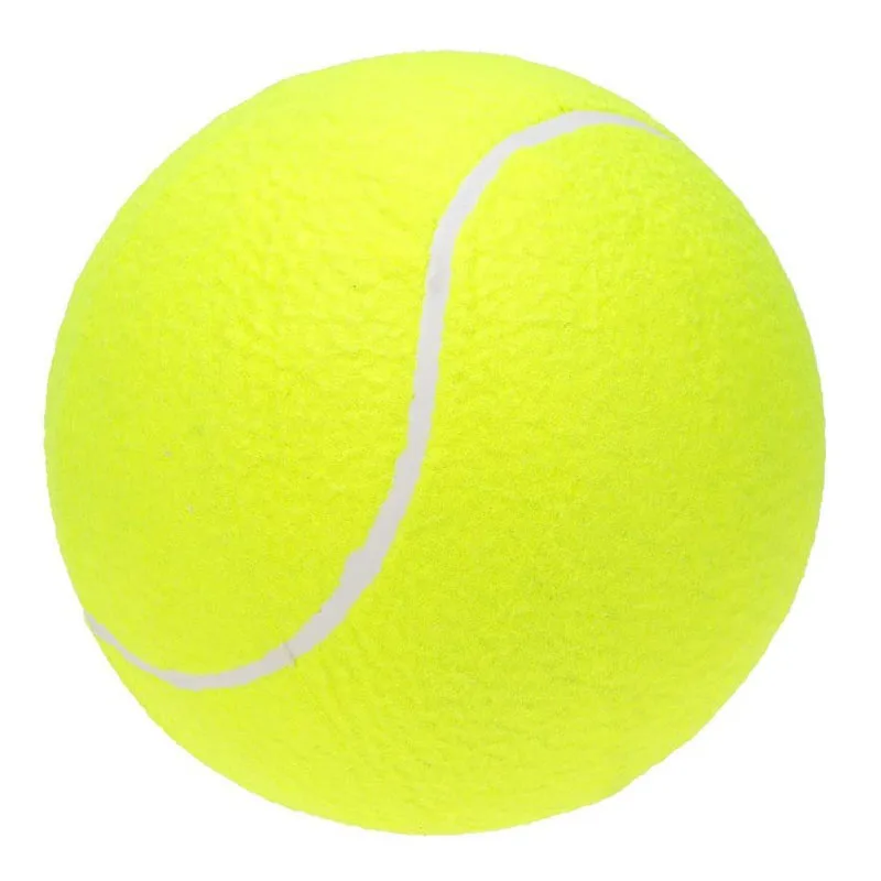 

24cm Dog Tennis Ball Giant Pet Toy Tennis Ball Dog Chew Toy Signature Mega Jumbo Kids Ttoys For Puppies