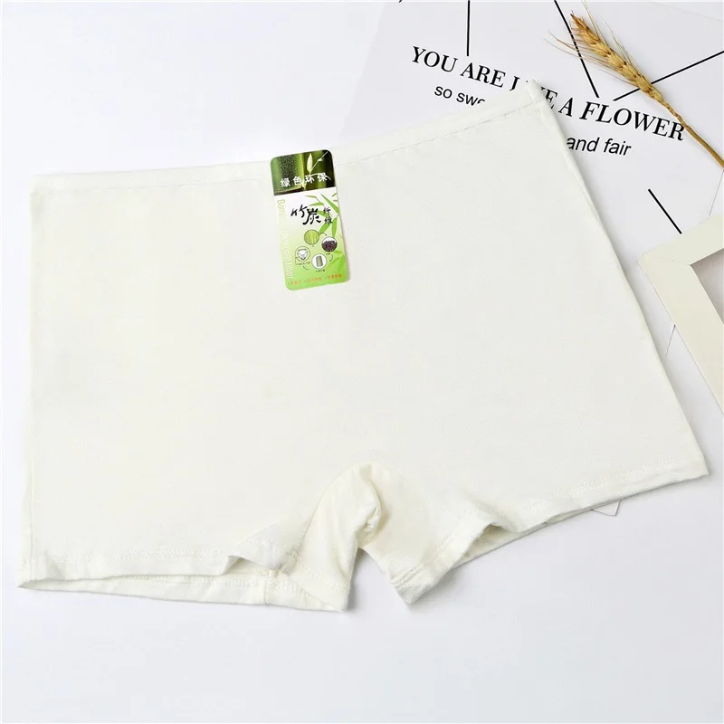 Short Pants Women Boyshorts Female Safety Panties Boxer Comfortable Ladies Panties Healthy Lingerie Women Underwear