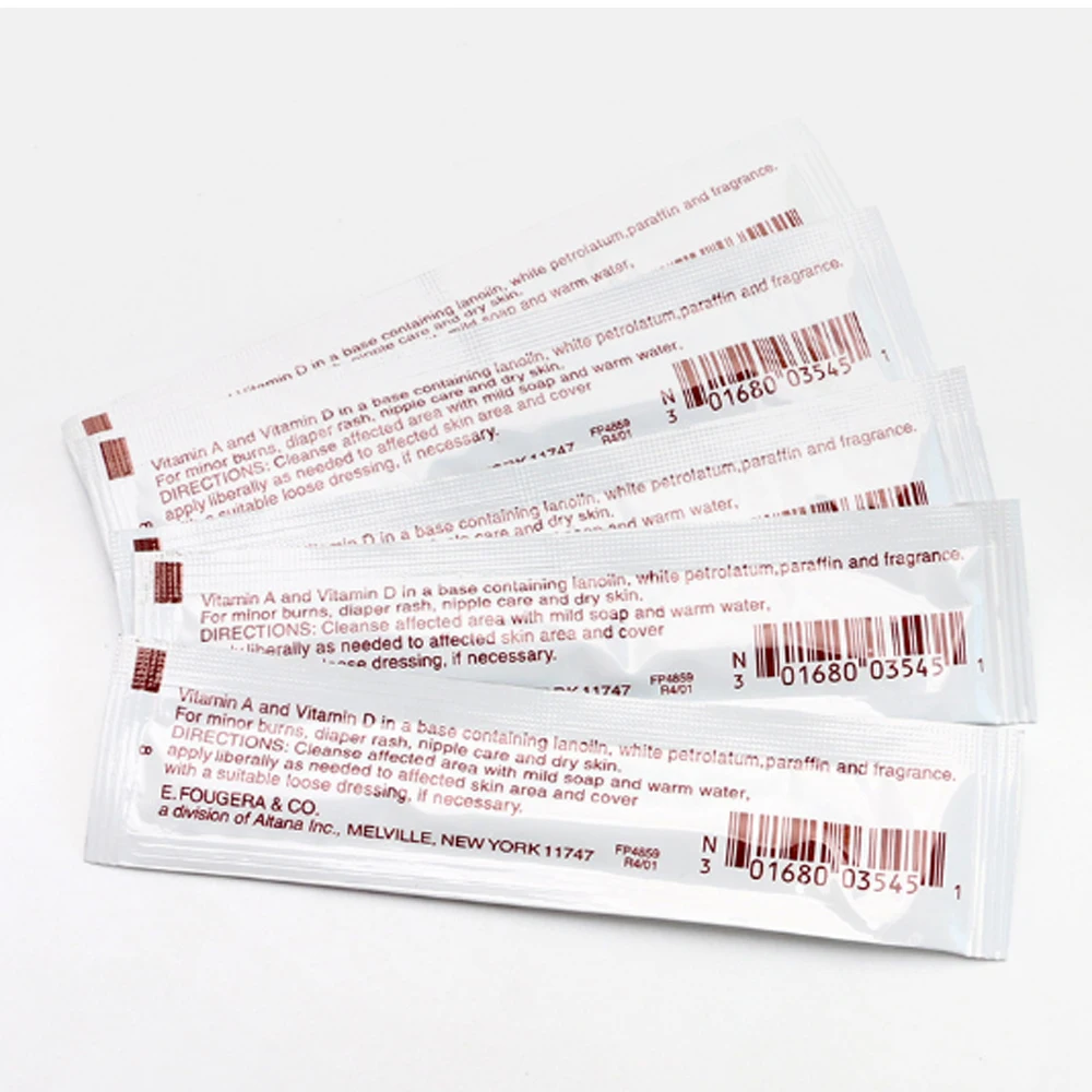 Витаминная мазь A & D крем для ухода за татуировкой после шрамов татуировок боди