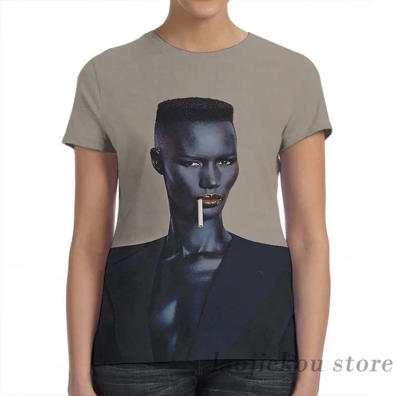 Футболка Мужская/женская с принтом модная рубашка коротким рукавом топ ночного