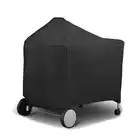 124X65X101cm черный барбекю Гриль Крышка для Weber 7152 сумка для хранения 22-дюймовый древесный уголь Кемпинг Аксессуары для барбекю