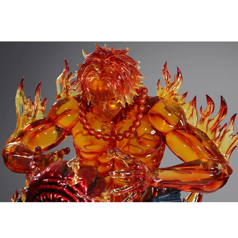 Аниме ONE PIECE Gear четвёртая Луффи портгаз D эйз искусственная кожа полноразмерная