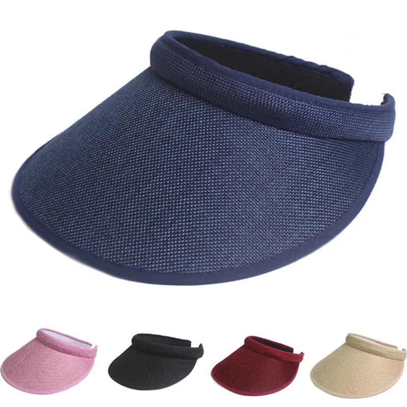 Шляпа от солнца женская Соломенная с широкими полями летняя | Аксессуары для