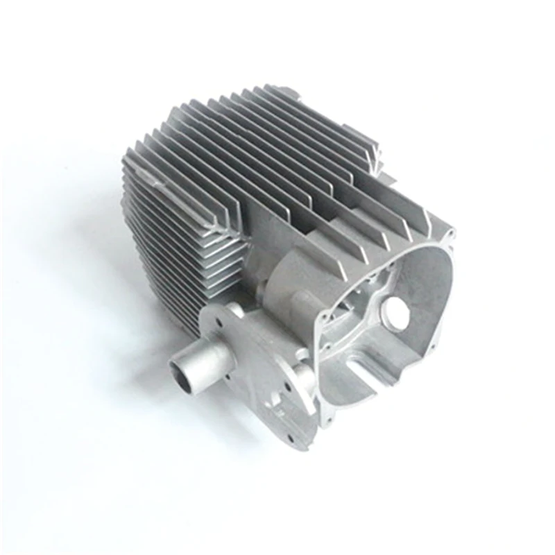 Алюминиевый теплоотвод 5 кВт взрывозащищенный радиатор для дизельного воздуха