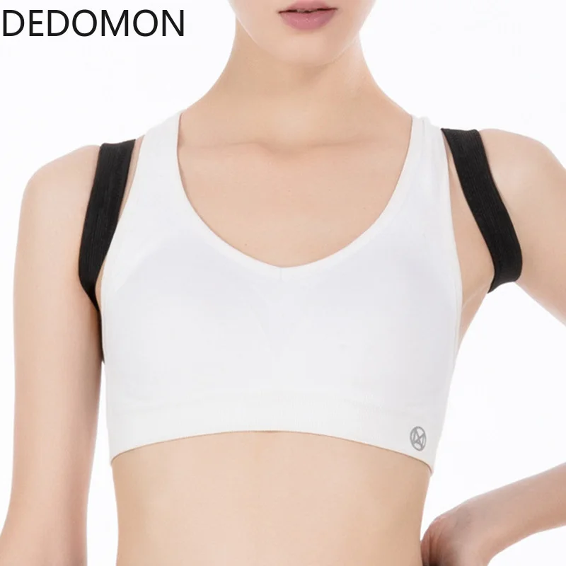 Корректор Осанки Спины до ключиц поддержка спины коррекция прямой плечевой