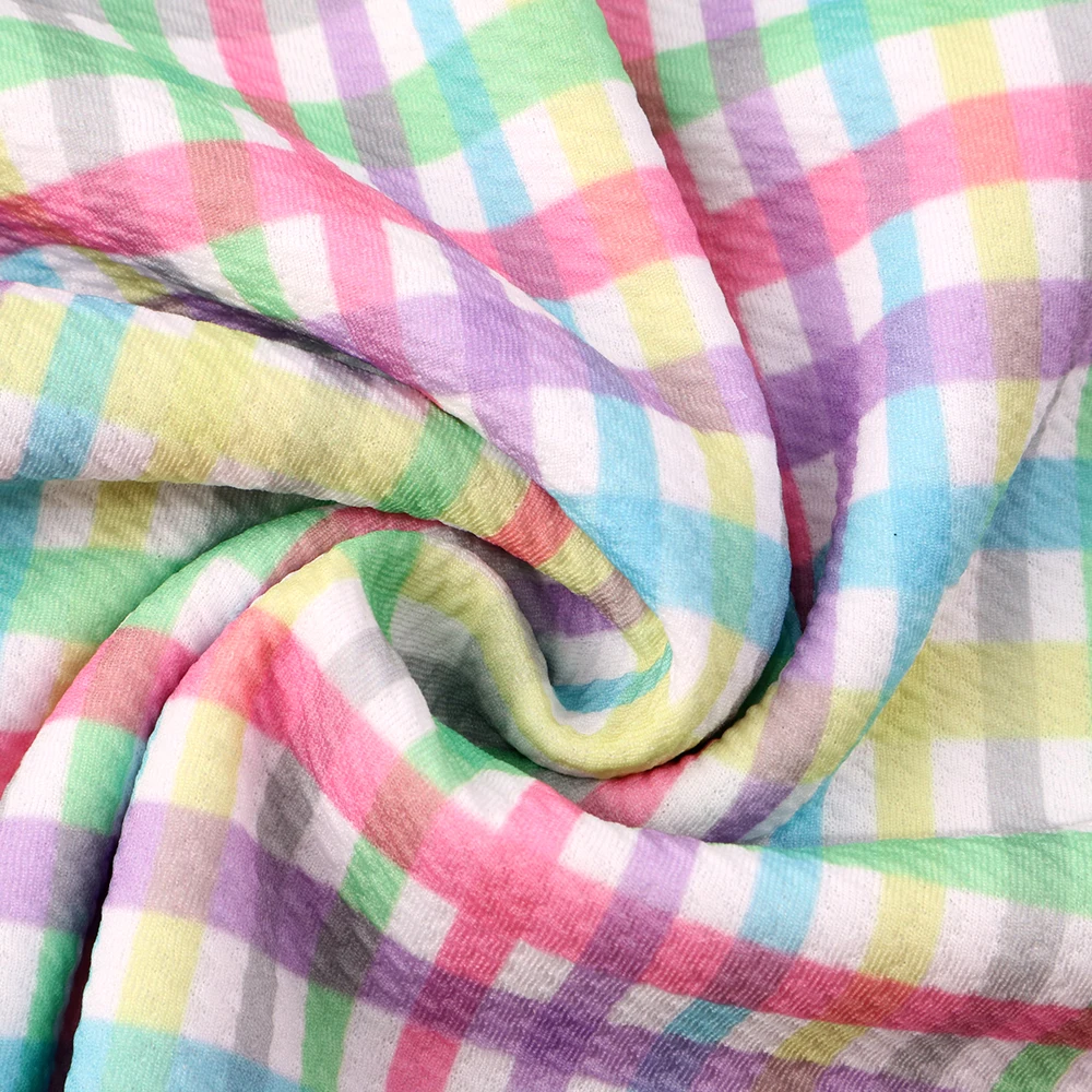 Дэвид Энджи 50*140 см мяч фрукты печать Ливерпуль текстурированная ткань полиэстер