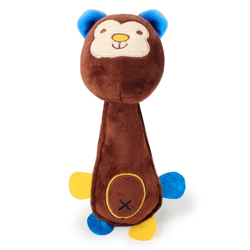 

Dog Accessory Plush Toys for Dogs Large Breeds Interactive Dog Toy for Pet Shop Everything for Dogs Stuff Pets Toys Wholesale