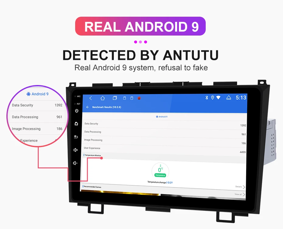 Isudar 1 Din Автомобильный мультимедийный Android 9 для Honda/CRV/CR-V 2006-2011 авто радио видео gps Восьмиядерный rom 32 ГБ USB DVR DSP камера