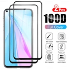 Защитное стекло с полным покрытием для VIVO Y30, 2 шт., закаленное защитное стекло для VIVOY30, Y 30, 6,47, 1938 дюйма, Защитная пленка для экрана телефона