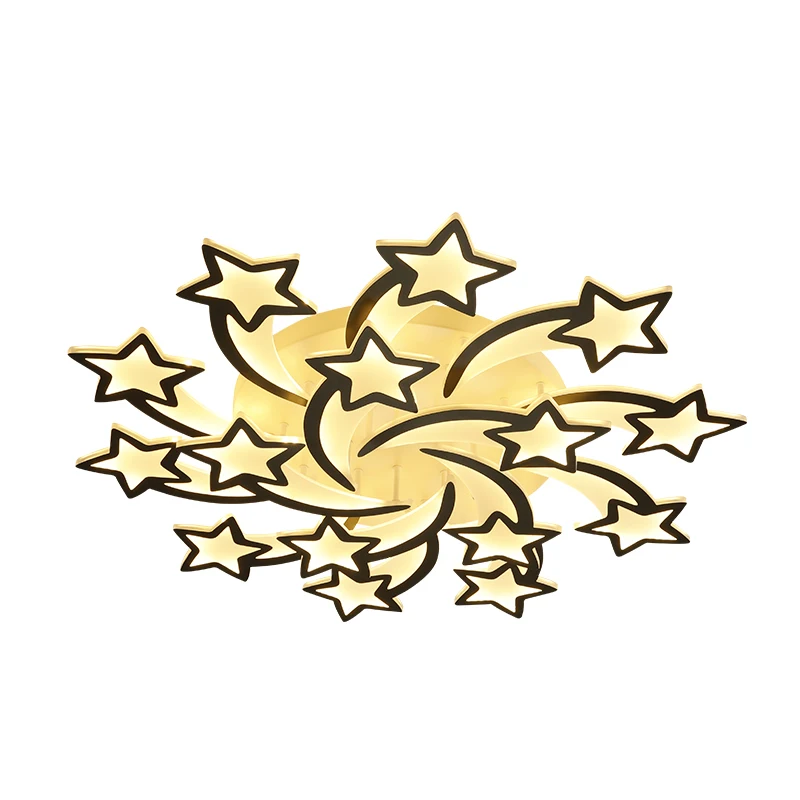 

Modern LED ceiling lights with APP remote control living room bedroom home ceiling lamp lighting Free Shipping AC90-260V