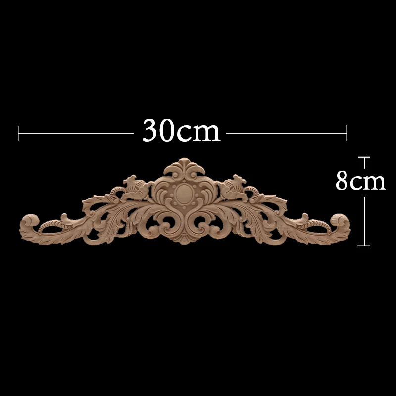 

Деревянная аппликация цветок WMQE