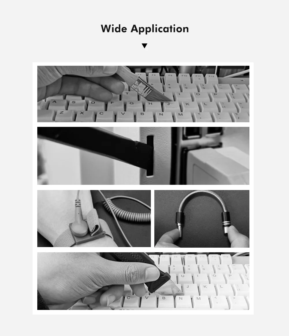 Wowstick набор инструментов для ремонта разборки и отверток сумка часов мобильных