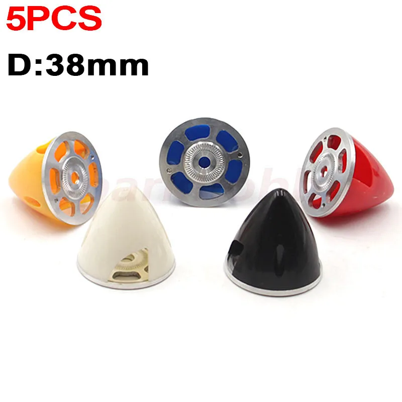 5 шт sparkhobby 38 мм 15 дюймов пластиковые