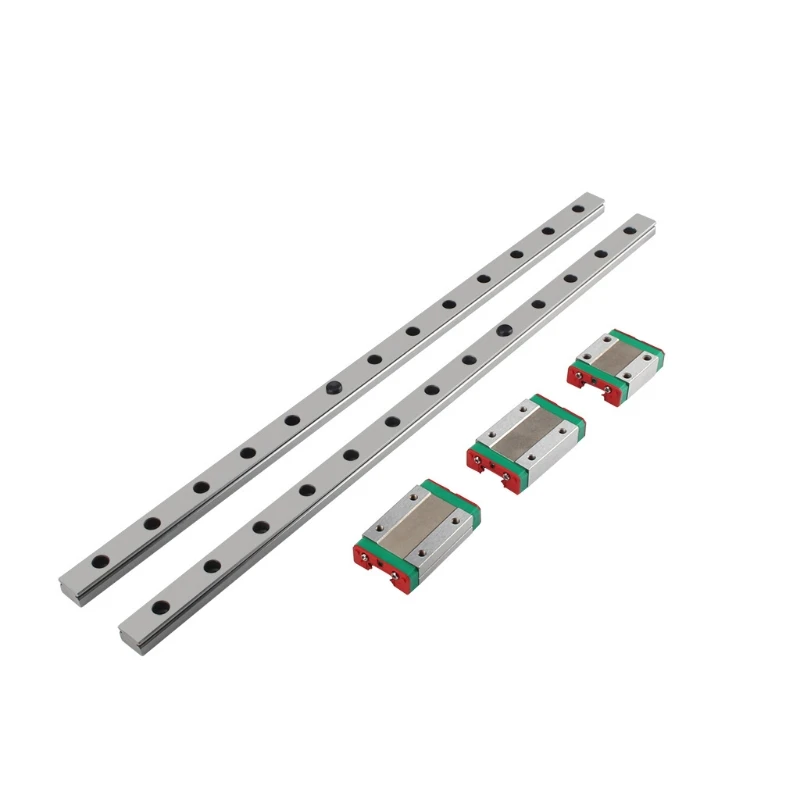 

3D Printer Upgrade Y A-x-i-s Linear Rail Guide Compatible for Prusa i3 mk3s Easy and Convenient for Installation