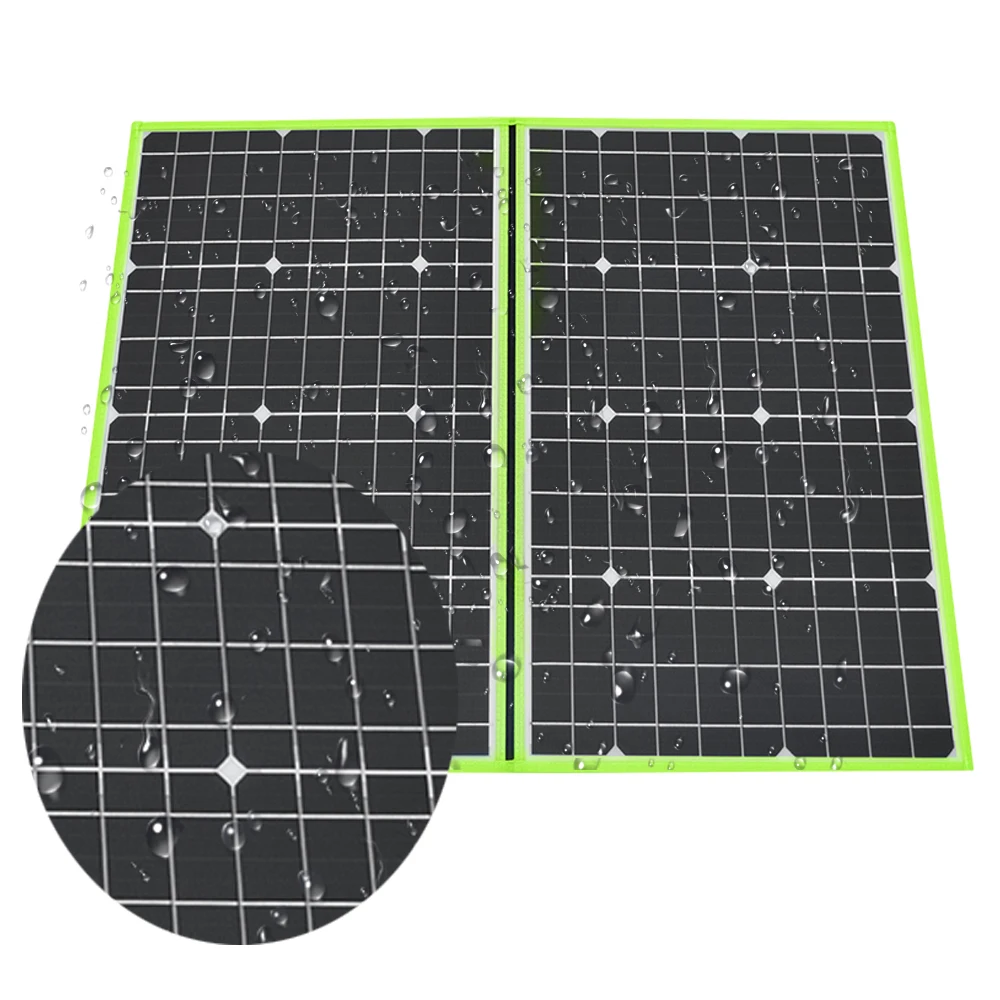xinpuguang 100w 150w 150w 200w 300w 300w 12v/20v гибкая солнечная батарея панель складной портативный домашний комплект наружного зарядного устройства 5v USB для телефона автомобиля RV походы туристическая лодка походн