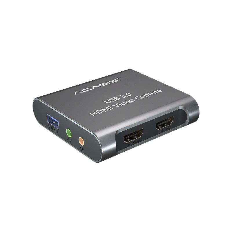 

Карта видеозахвата HD4K USB3.0