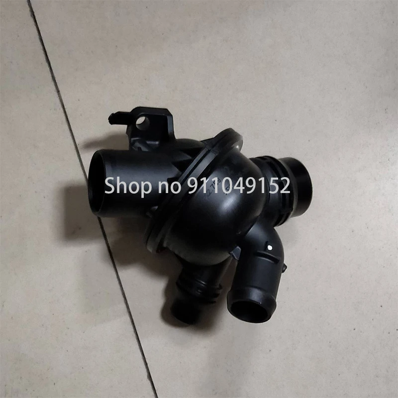 термостат 2009. форд транзит корпус термостата на автономку. 4 турбо. заз 1. 4.