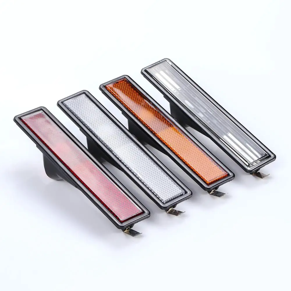 Задний левый правый боковой указатель поворота для лампы E30 E32 E34 318i 318is 325es