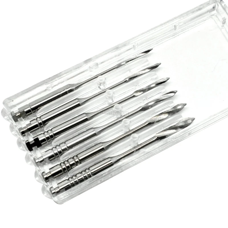 Зубные эндодонтические напильники насадки для сверл стоматологические