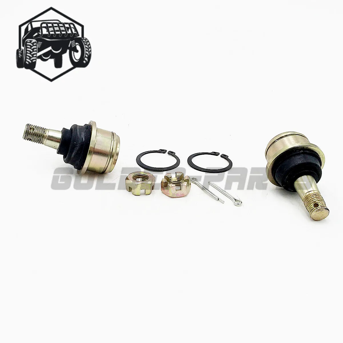 Hisun 400CC 500CC 700CC 800CC UTV QUAD Ball Joint Tie Rod End Assy брошь с помпоном E рычаг поворотного кулака Ipc