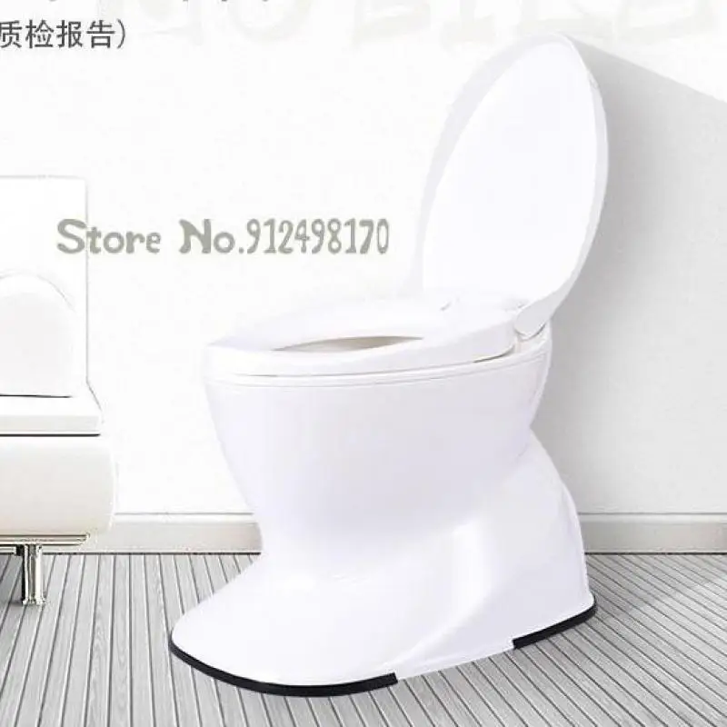 Туалеты для беременных женщин и пожилых людей, пластиковые бытовые для взрослых и передвижные внутренние туалеты с дезодорирующими свойствами.