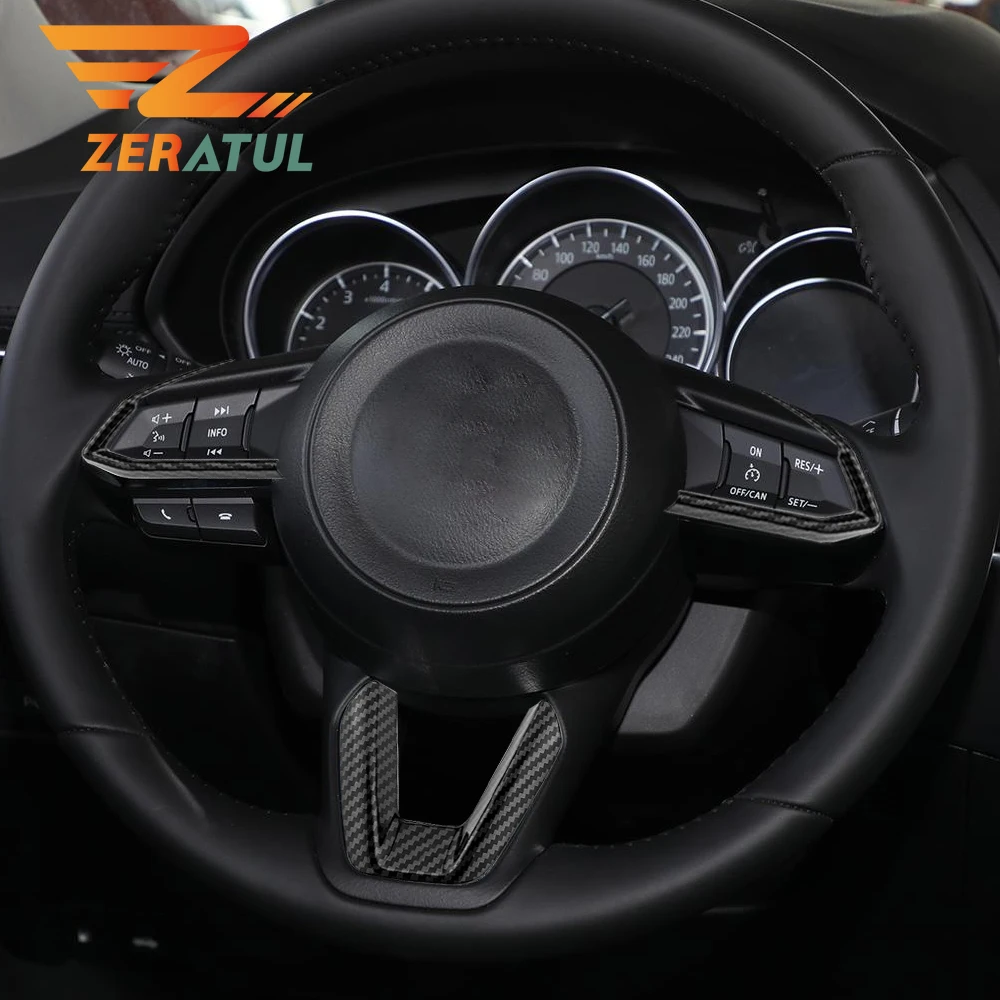 Автомобильная отделка рулевого колеса круглая Обложка с блестками наклейка для