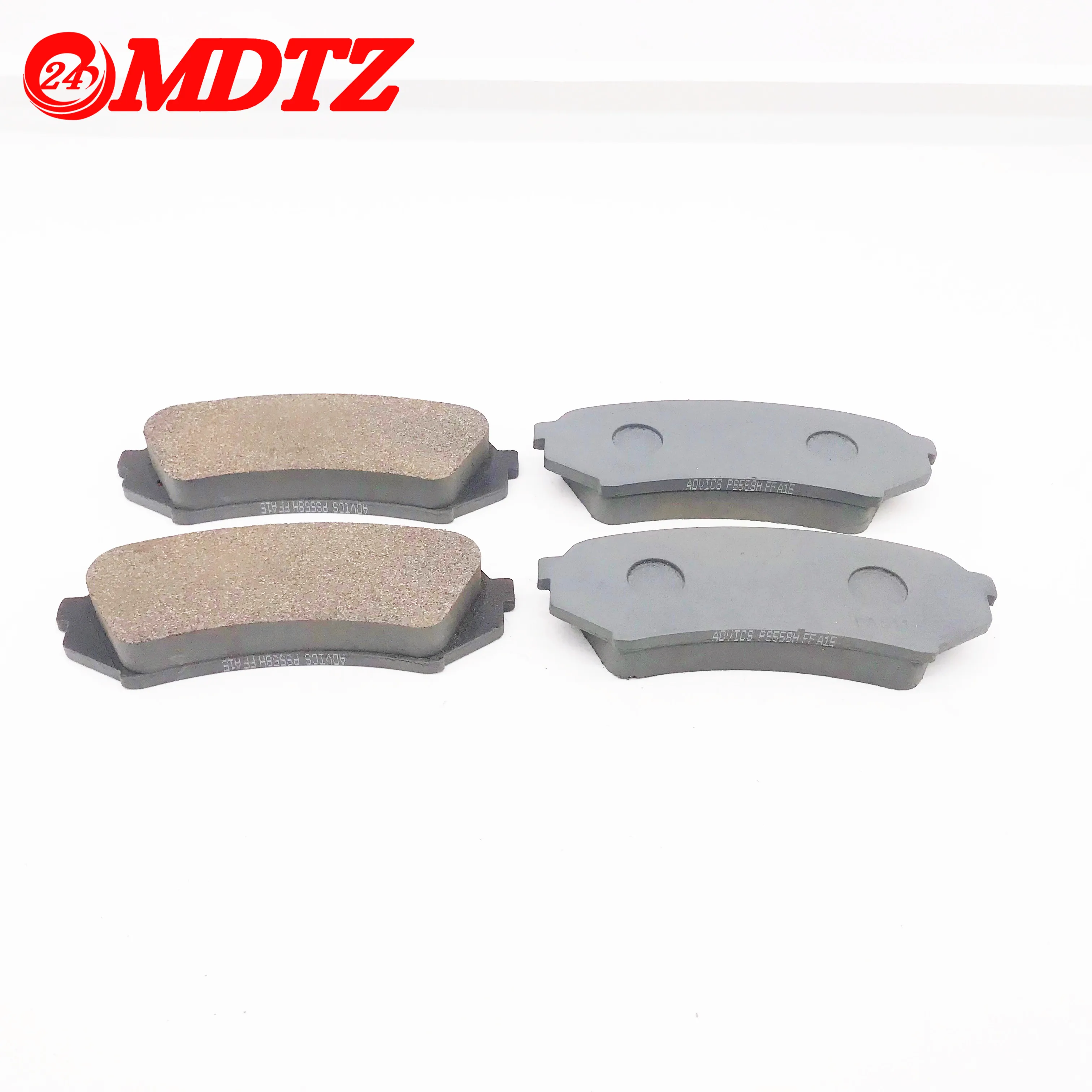 Автомобильные задние тормозные колодки 4700 D773 04466-6007 для LEXUS LX470 1998-2007 TOYOTA Land Cruiser