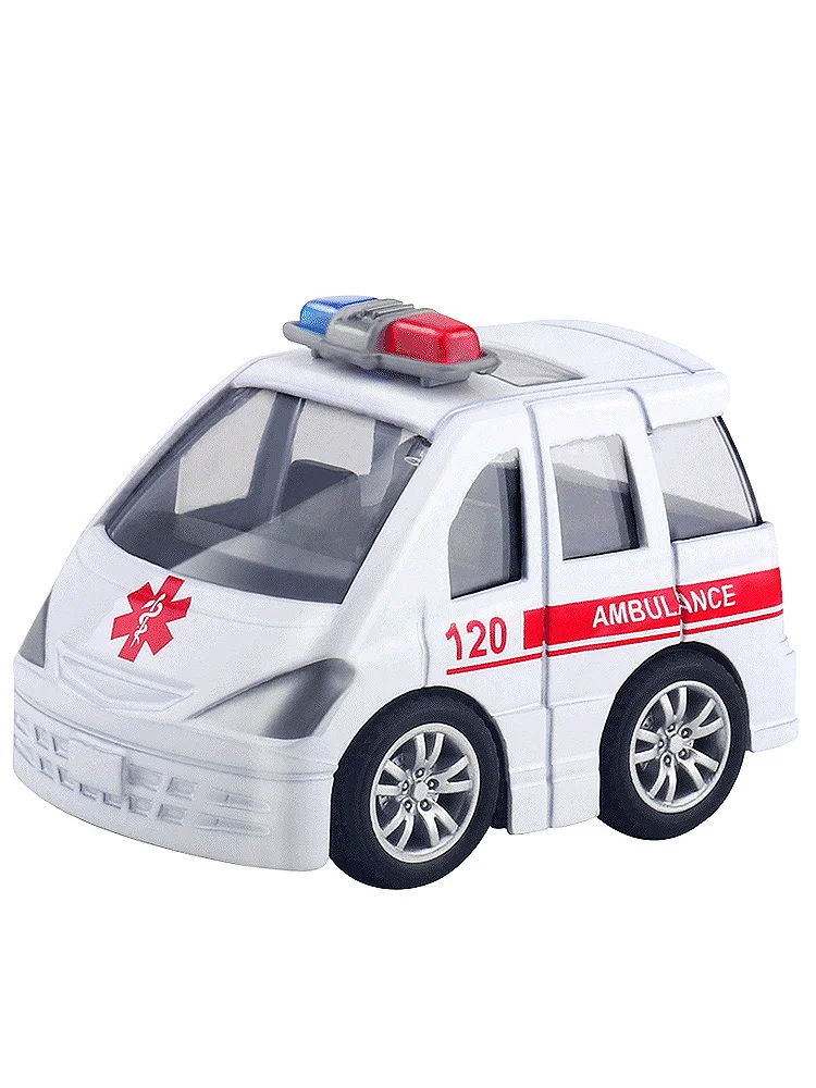 Игрушечный автомобиль набор с приводом школьный автобус милые металлические