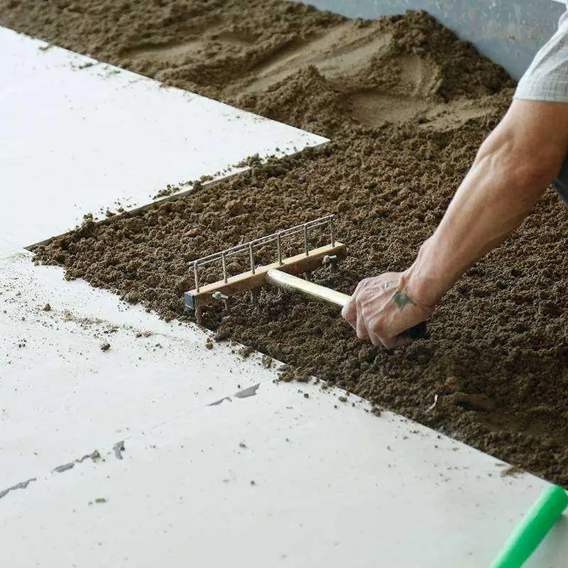 Портативный садовый культиватор со стальными брусками аэратор для копания