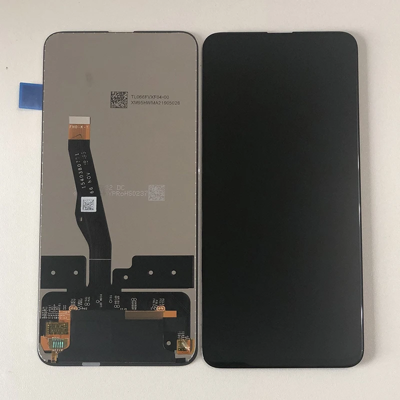 6 59 &quotоригинал для Huawei P Smart Z Y9 Prime 2019 ЖК дисплей + сенсорная панель дигитайзер Honor 9X