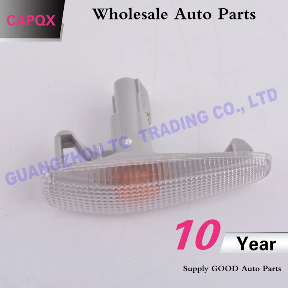 Указатель поворота CAPQX для Mitsubishi Lancer Outlander Sport RVR ASX 08 15 Pajero V93 V97|light for|light signallight turn
