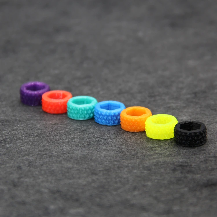 7 шт 3d тпу антенна винтовой при