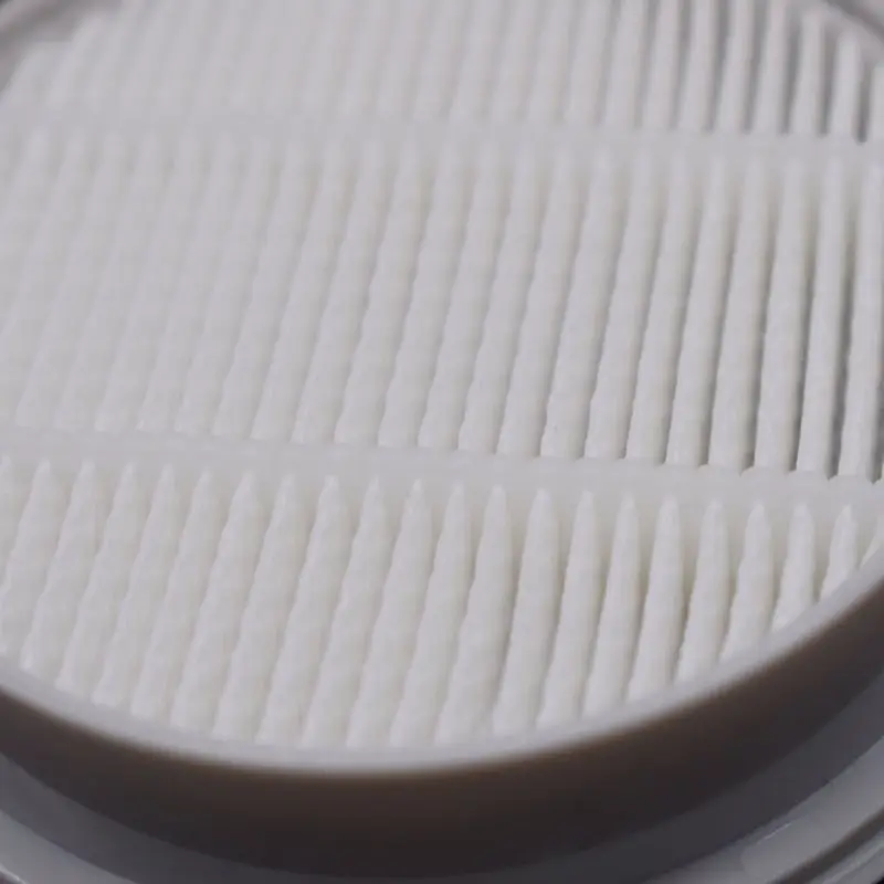 

Replacement Vacuum Cleaner Round Filters Mesh Net Washable High Density Cotton K1AD