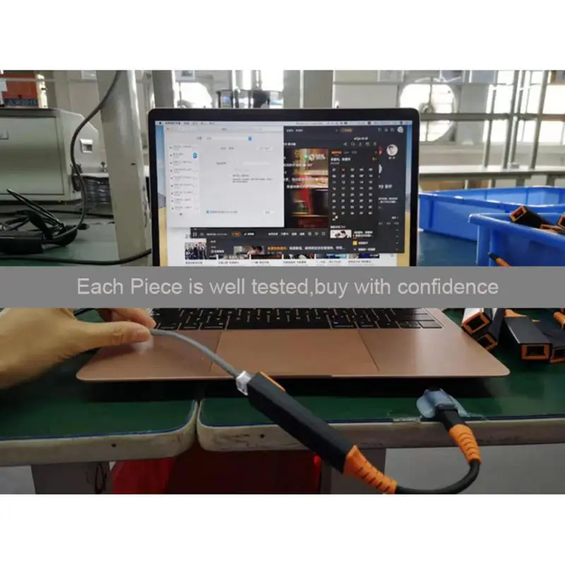 Горячий USB C к 1 Гбит/с Ethernet адаптер Thunderbolt 3/Type-C RJ45 Gigabit LAN Сетевой кабель для MacBook Pro