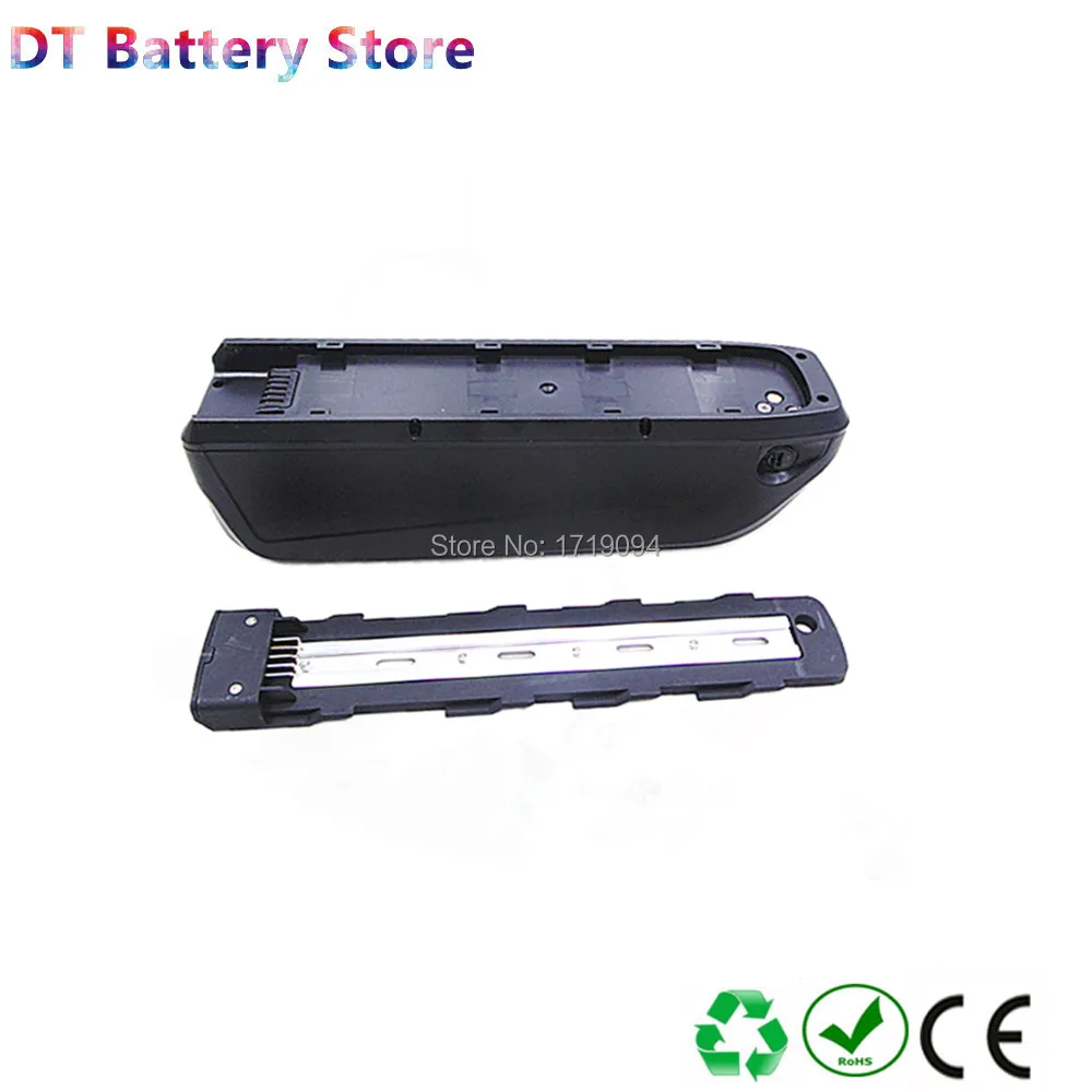 Оригинальный 48V хайлон Батарея Замена апгрейд 15Ah 16Ah 17.5Ah 1000w 1500W откормленный Байк