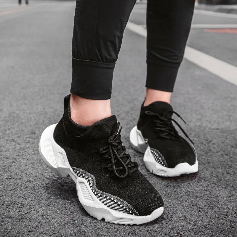 

Женские кроссовки на платформе, повседневные, со шнуровкой, на прозрачной подошве, 2021