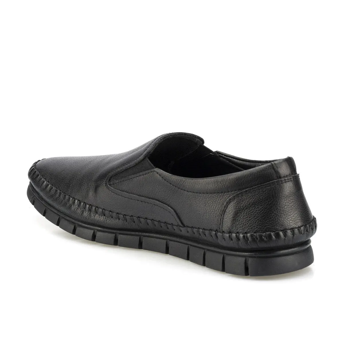 

FLO 102104.M Black Men 'S Classic Shoes Polaris 5 Point