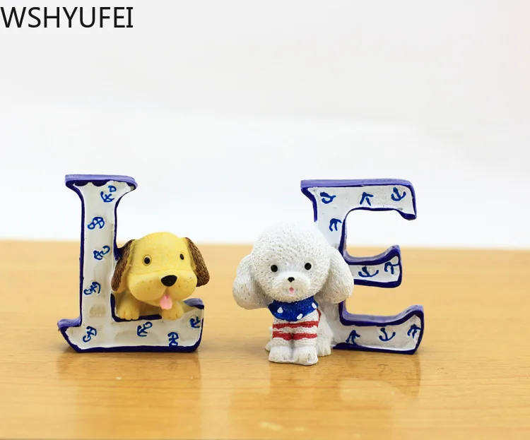 

1 Set Cute Resin Navy Doll Car load Decoration Couple jewelry Birthday Christmas Party Supplies Creative Home Desk Ornament