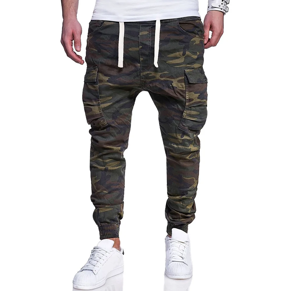

Of SKU: 7440 - man camouflage leisure trousers