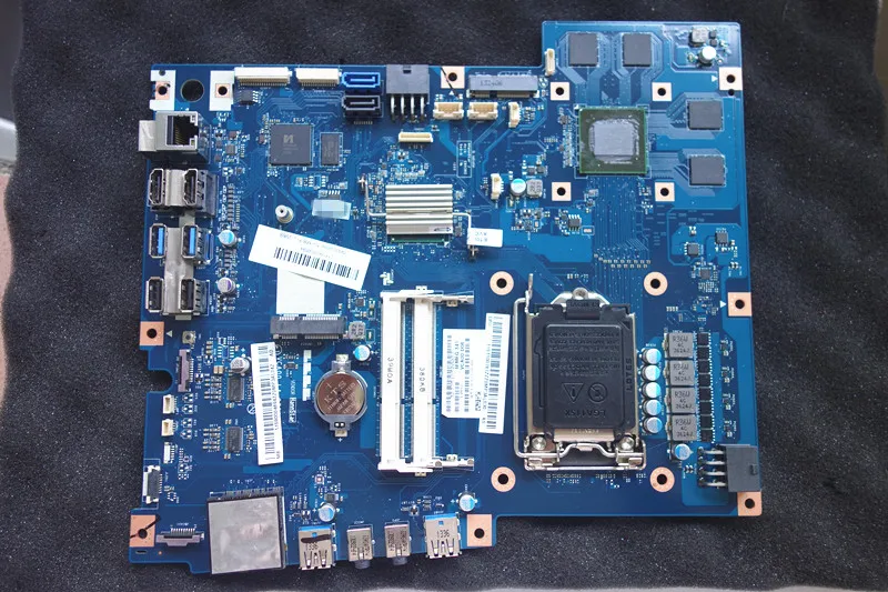 Высокое качество подходит для материнской платы Lenovo B750 AIO CIB85S VCA00 системная плата