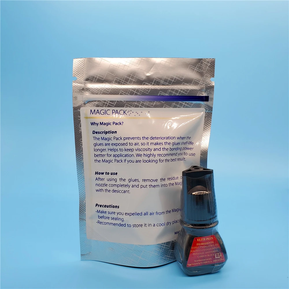 Горячая Распродажа 4 флакона 5 мл Премиум класс Элит плюс объем клей HS 16 для