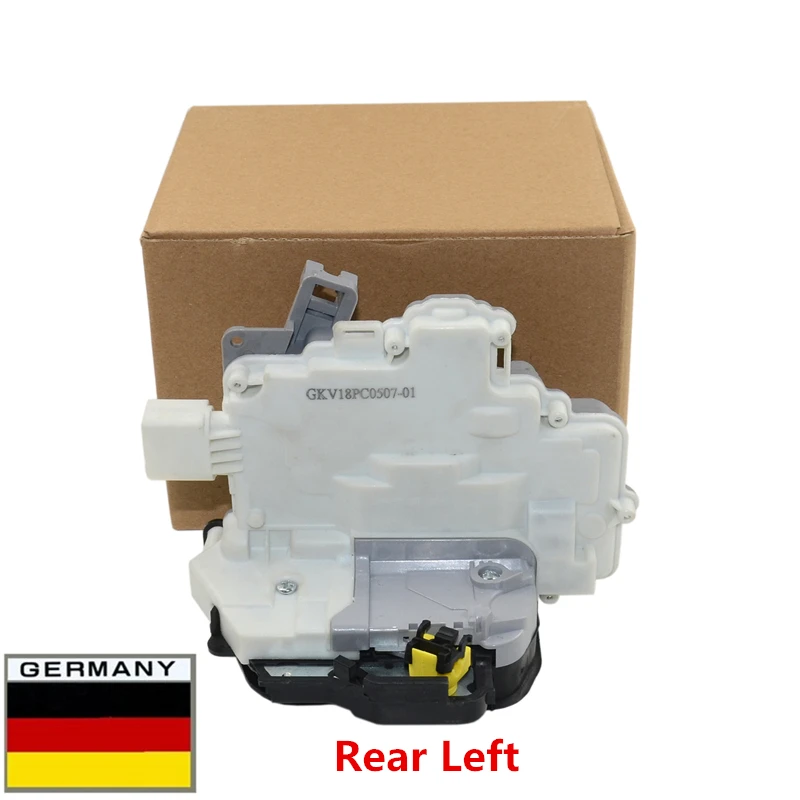 

AP01 New 4F0839015 4F0 839 015 8E0839015AA 8E0 839 015AA For Audi A3 A4 A6 C6 A8 R8 Seat Exeo ST Door Lock Actuator Rear Left