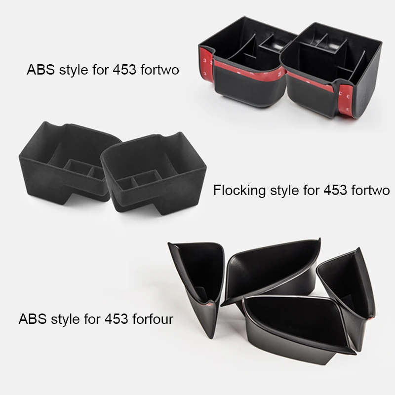 Автомобильный Дверной ящик для хранения бочка подлокотник ручка контейнер чехол