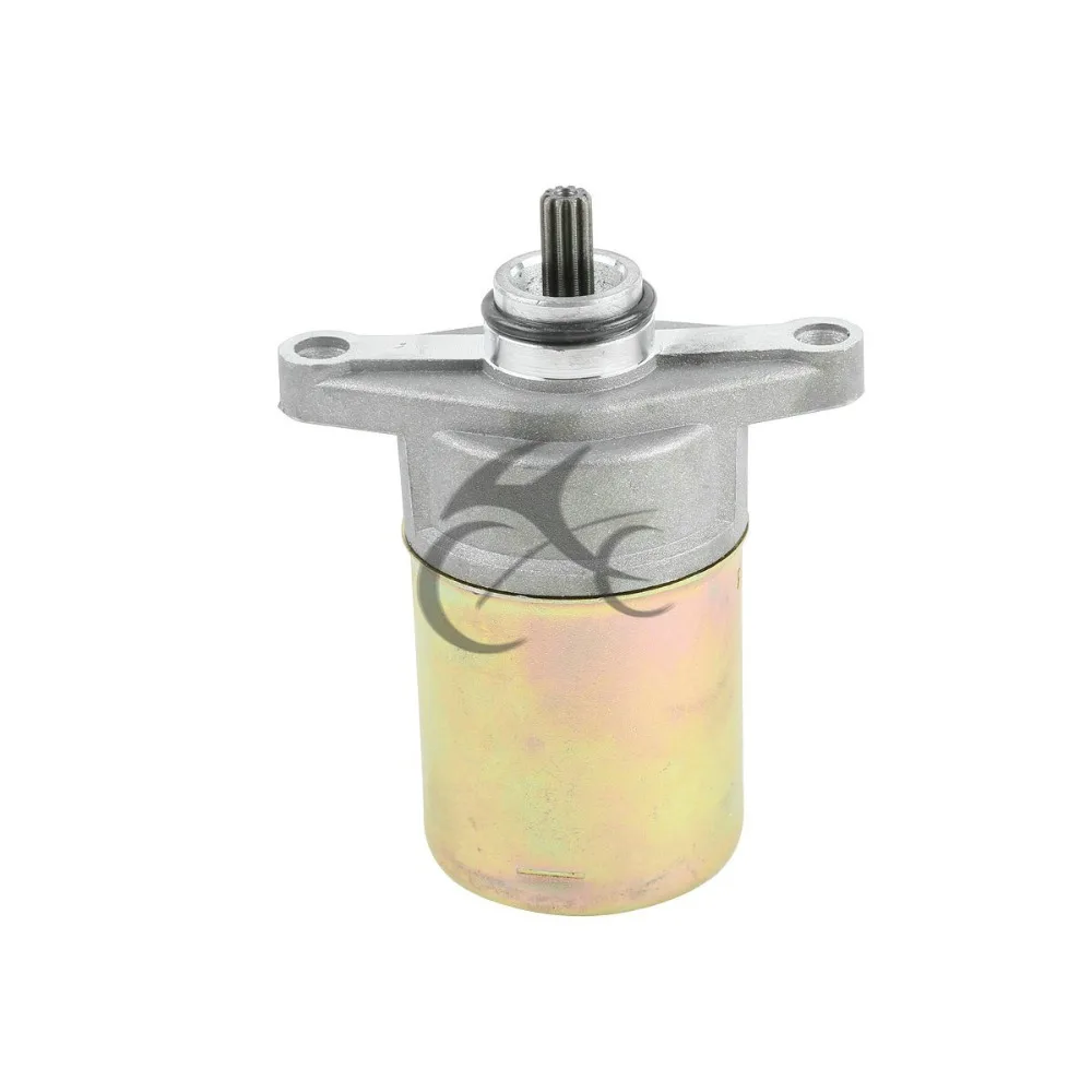 

10 Teeth GY6 50cc Scooter Moped Starter Motor Starting Roketa Sunl Brand New