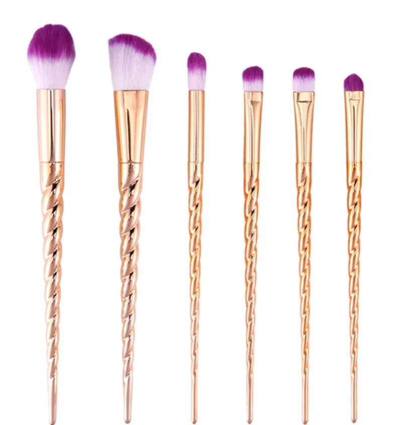 Набор кистей для макияжа 10 шт. | Красота и здоровье