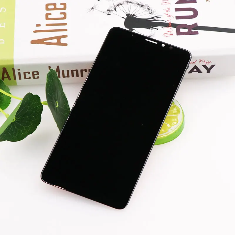 ЖК-дисплей и сенсорный экран 6 0 дюйма для Meizu Note 8 M822H с дигитайзером в сборе Замена