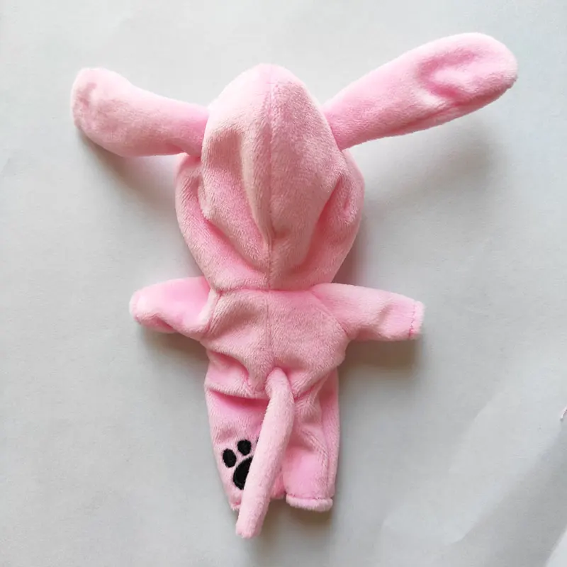 Одежда для малышей Ob11 одежда с мультяшными животными ob11 GCS beauty knot pig кукол 1/12 b bjd