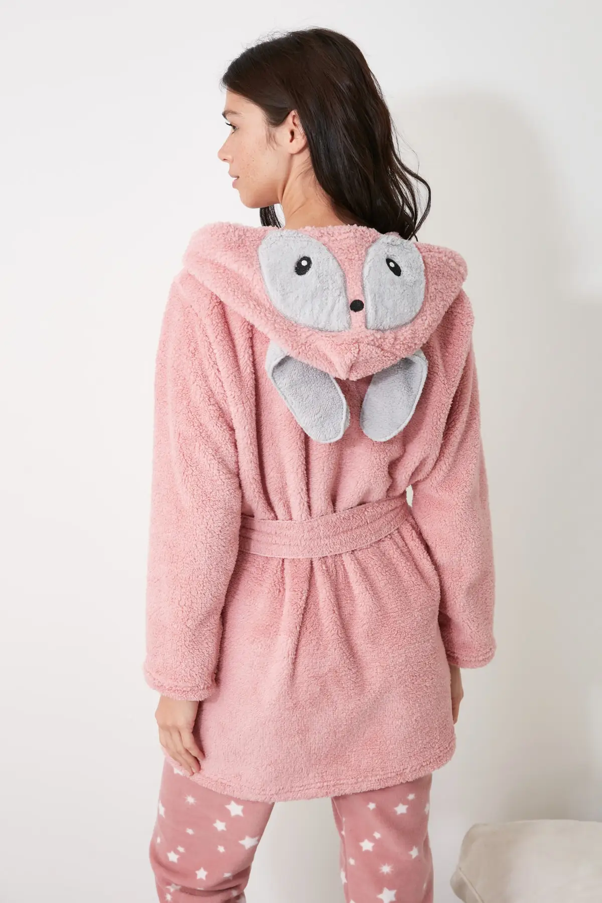 

Welsoft dressing gown THMAW21SB0010