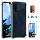 редми 9т чехол, чехол на redmi 9t case Redmi 9 T чехол силиконовый  + стекло для Xiaomi Redmi Note 9T 9 T противоударная задняя крышка Xiomi Redmi9T чехлов для телефонов редми 9 т